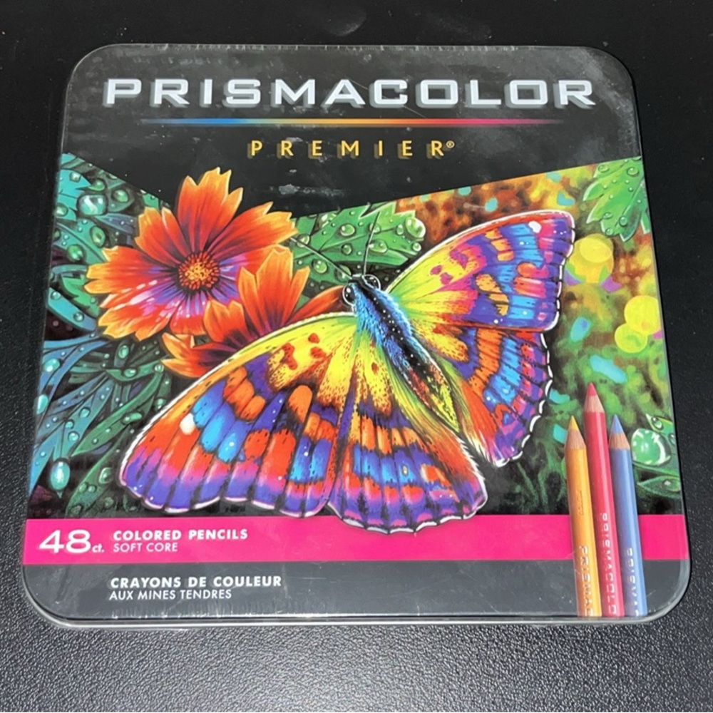 Prismacolor Premier Colored Pencils Set - 48 Count